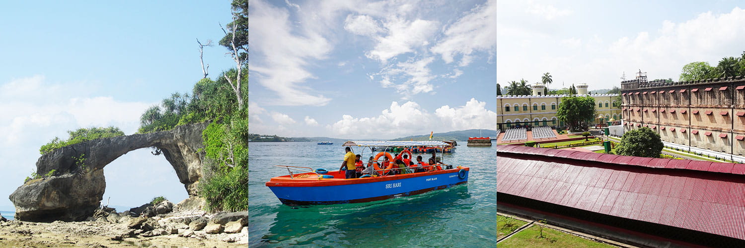 Andaman Places to Visit