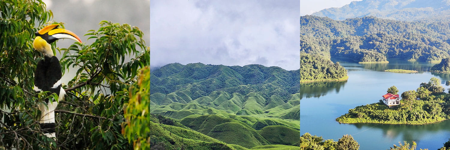 Arunachal Pradesh Places to Visit