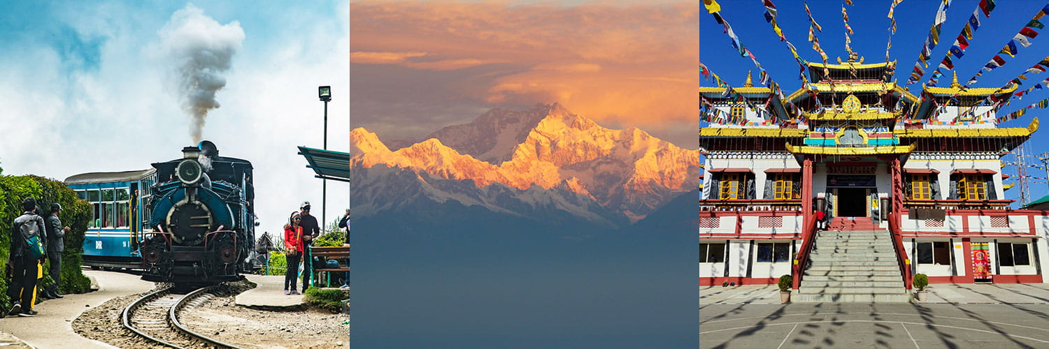 Darjeeling Places to Visit