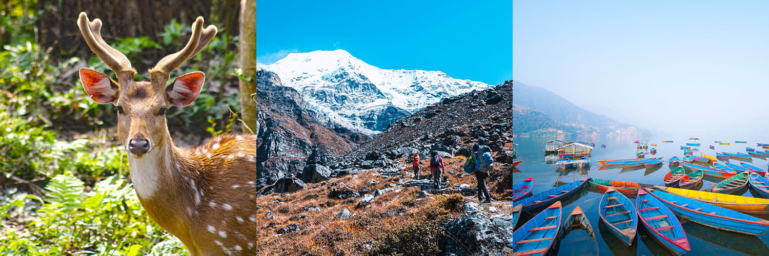 Nepal Places to Visit