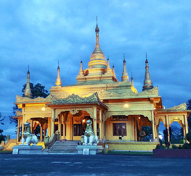 Arunachal Pradesh Travel Guide