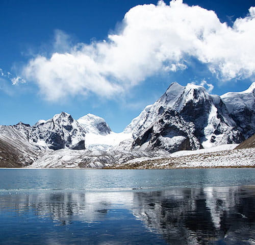 Sikkim Himalayan Escape