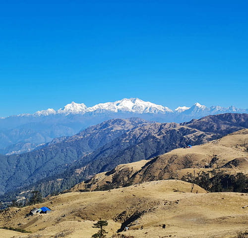 Sandakphu - Phalut Circuit Trek